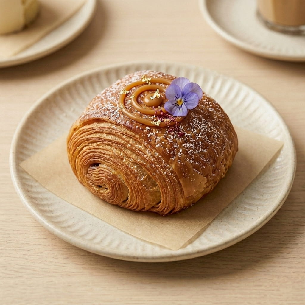 pastry